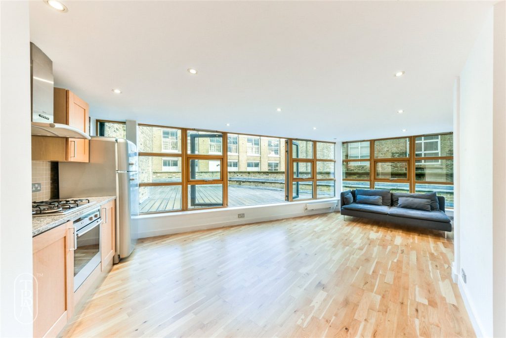 Leonard Street EC2A