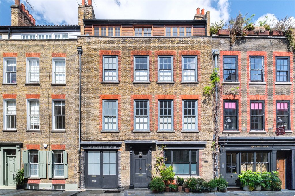 Princelet Street E1