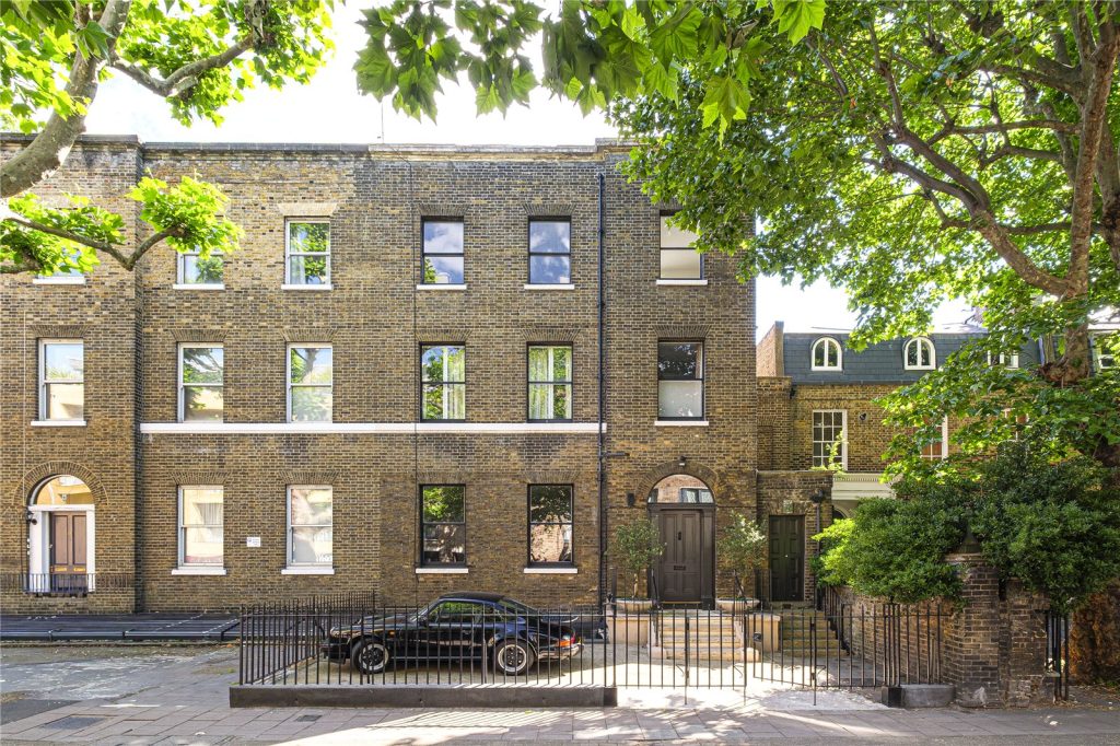 Grange Road SE1