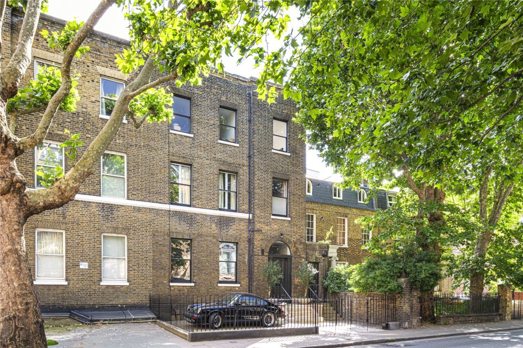 Grange Road SE1