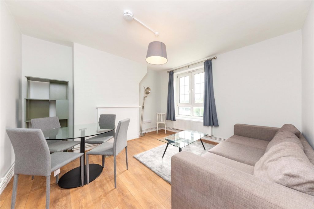 Garnet Street E1W
