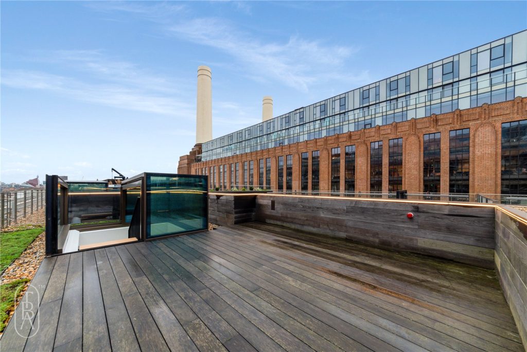 Battersea Power Station SW11