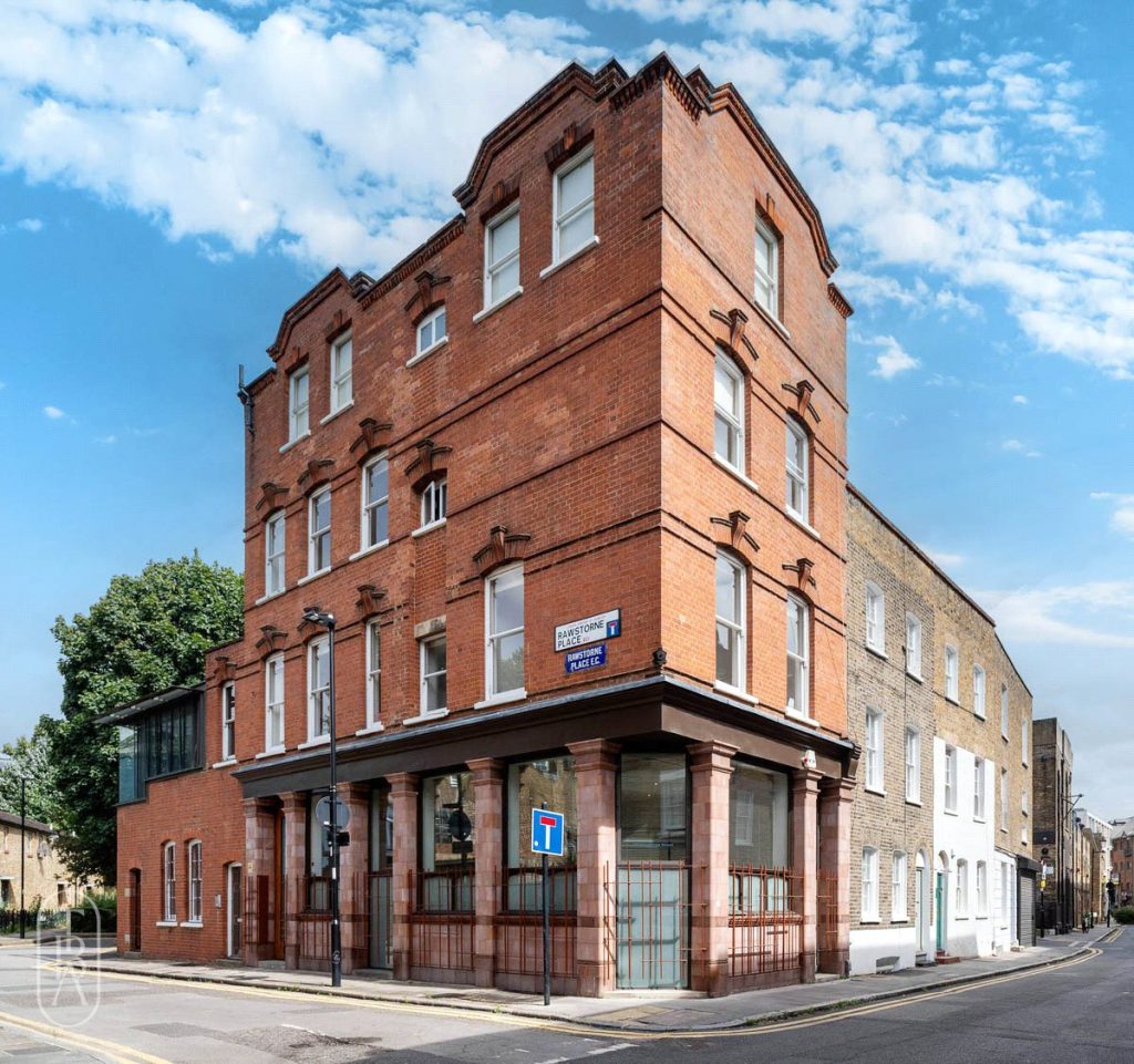 Rawstorne Street EC1V