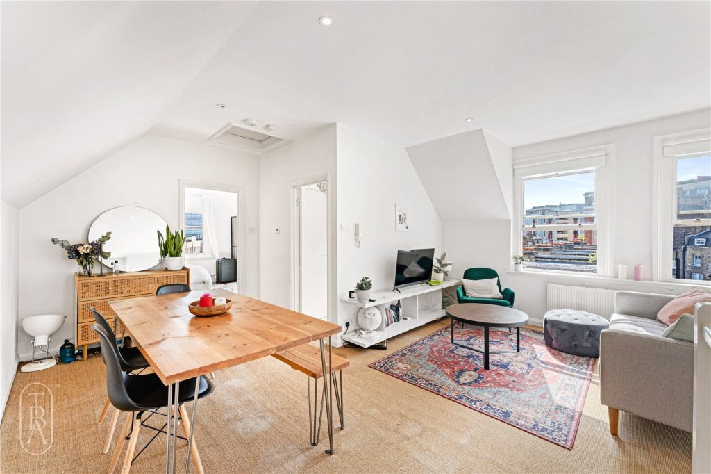 Rawstorne Street, EC1V
