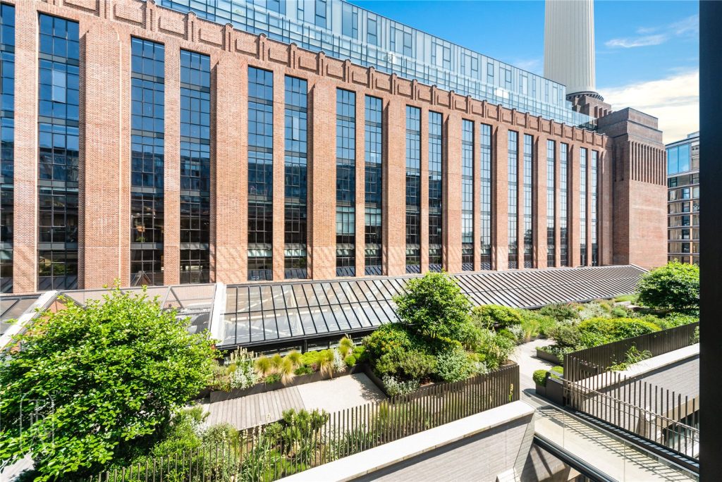 Battersea Power Station, SW11