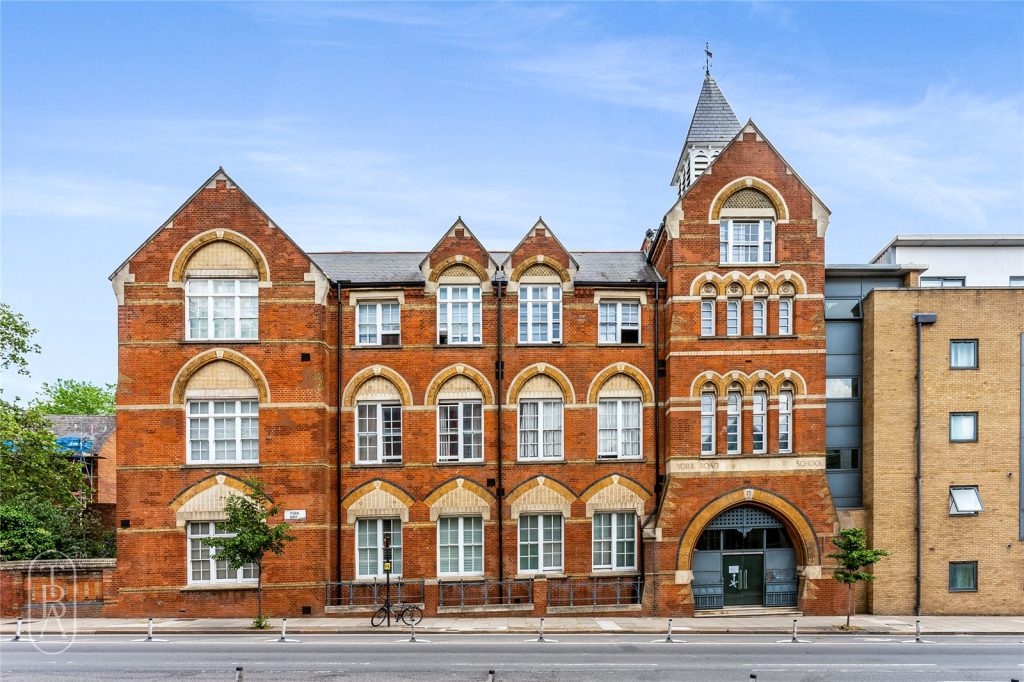 York Way, N1
