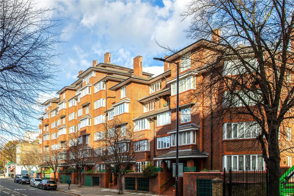 Lisson Grove NW1