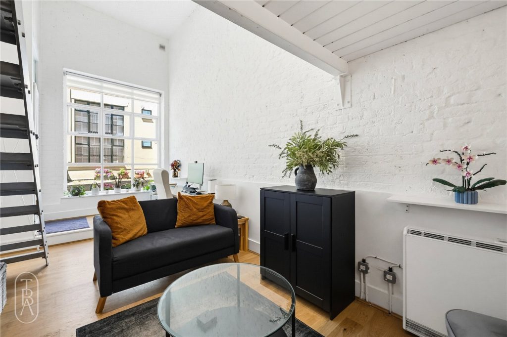 New Wharf Road N1