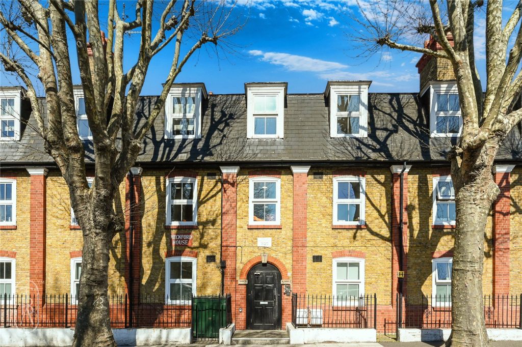 Grundy Street E14