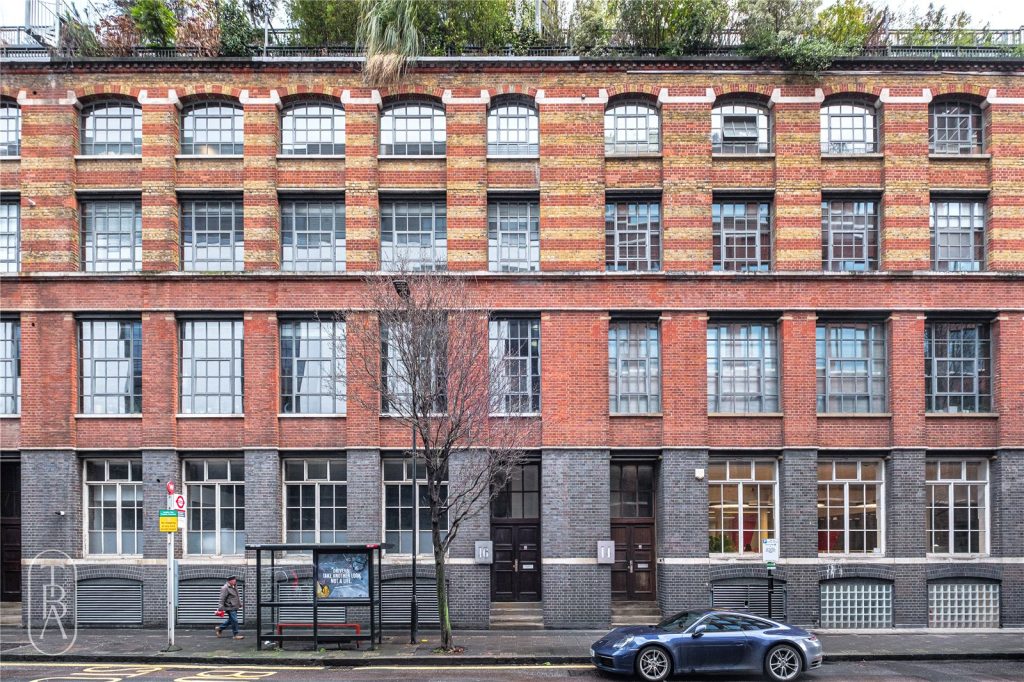 Shepherdess Walk N1