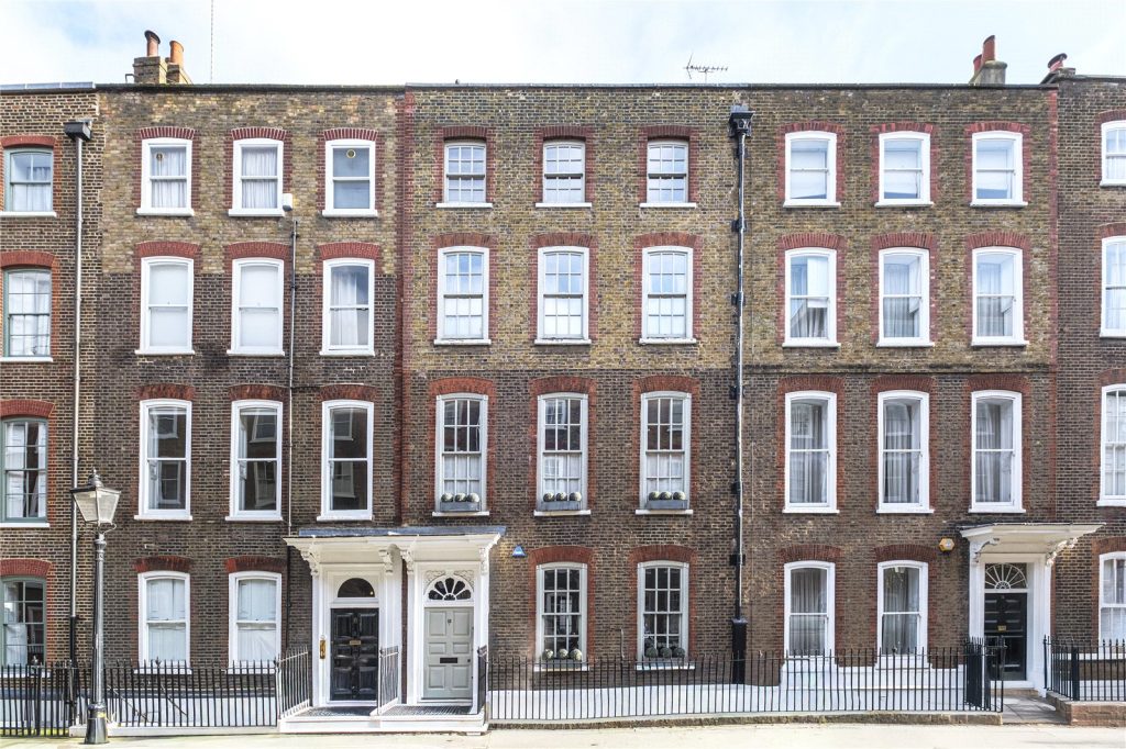 Great James Street WC1N