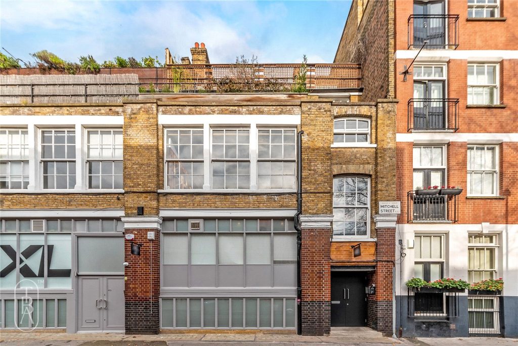 Mitchell Street EC1V
