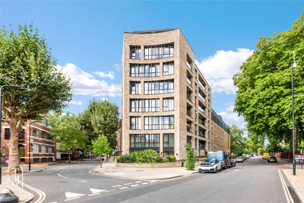 Bevenden Street N1